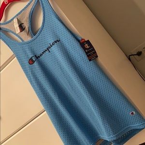 NWT Champion Reversible Jersey tank size medium